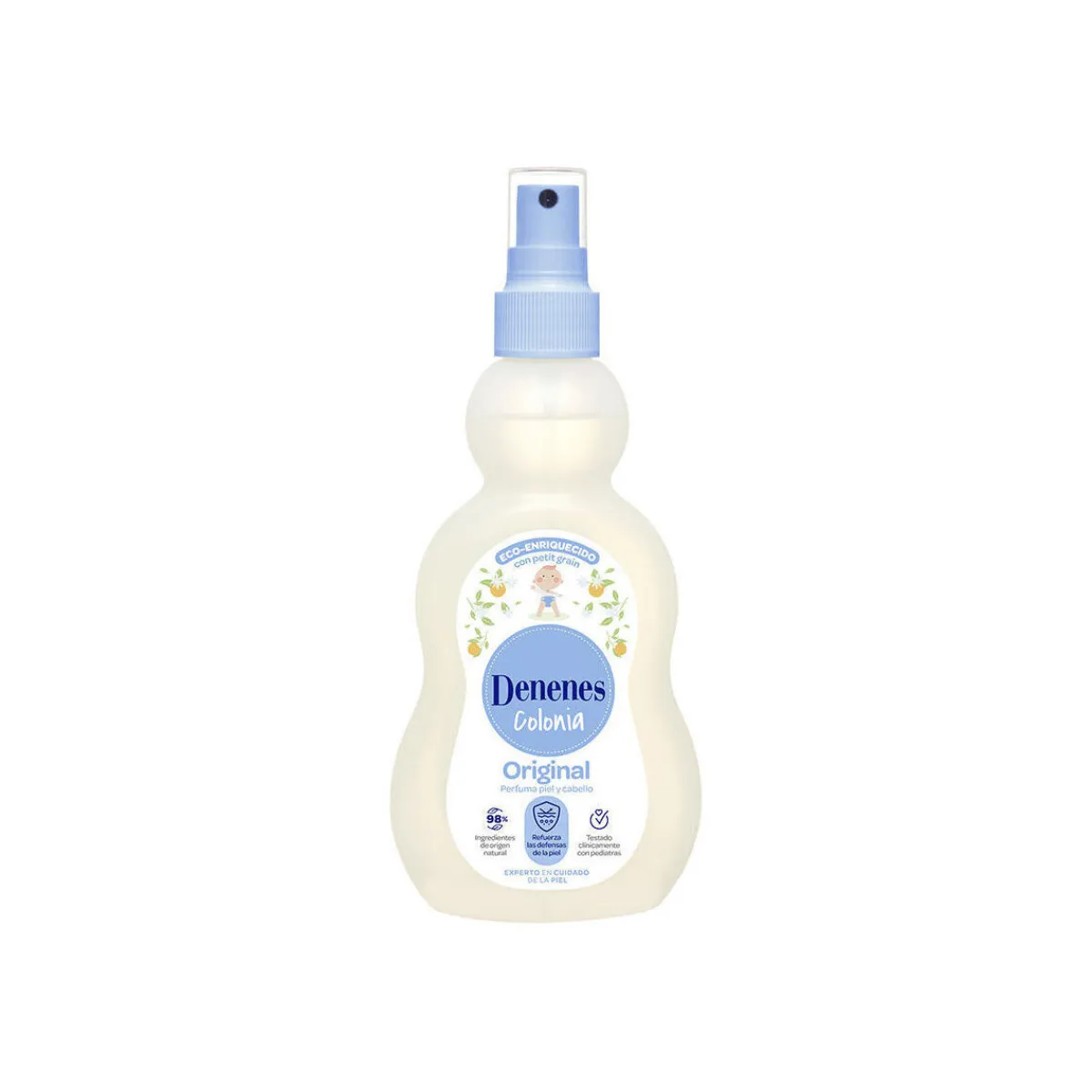 Denenes Colonia Muy Suave Vaporisateur-Homme Parfums