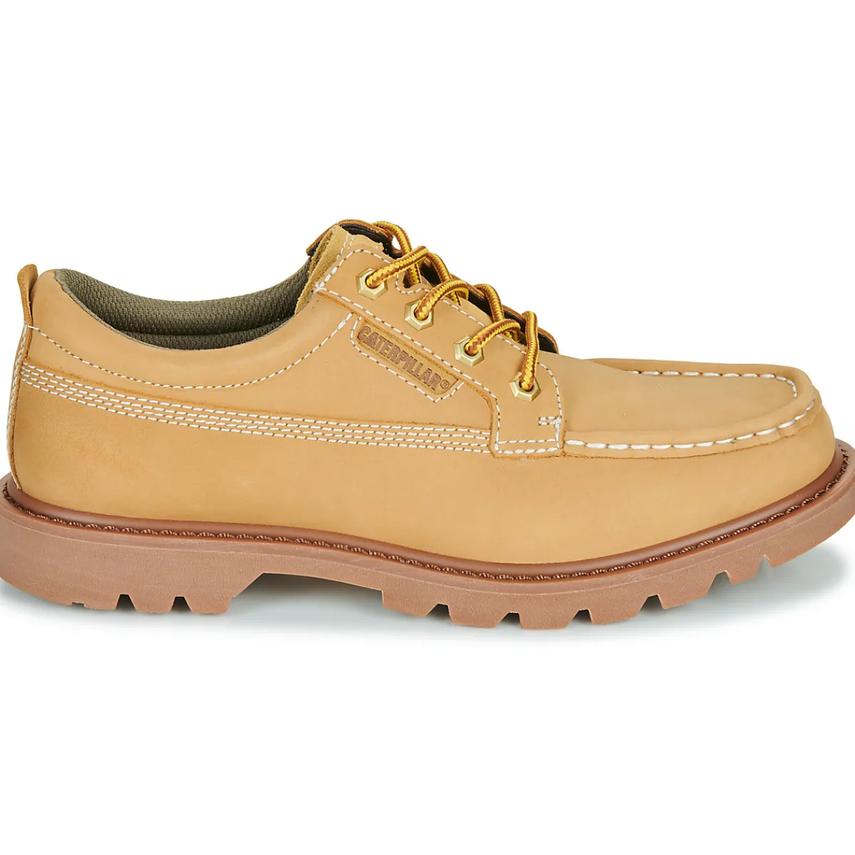 Caterpillar COLORADO MOC TOE LOW-Homme Derbies & Richelieu