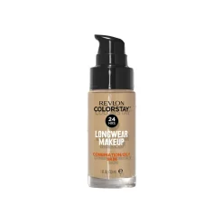 Revlon Colorstay Foundation Combination/oily Skin 240-medium Beige-Homme Maquillage Teint