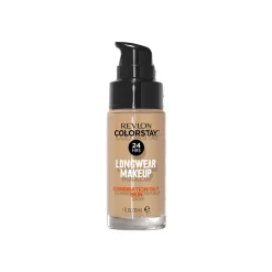Revlon Colorstay Foundation Combination/oily Skin 300-golden Beige-Homme Maquillage Teint