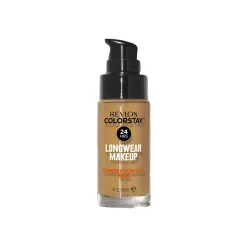 Revlon Colorstay Foundation Combination/oily Skin 370-toast-Homme Maquillage Teint