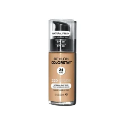 Revlon Colorstay Foundation Normal/dry Skin 220-natural Beige-Homme Maquillage Teint