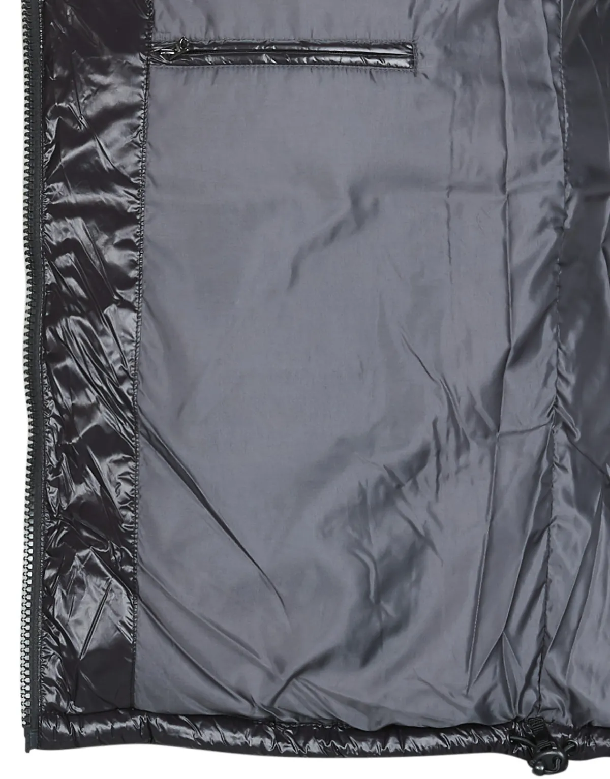 Schott COLUMBUS-BLACK-Homme Manteaux