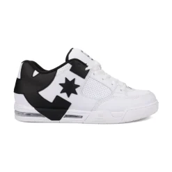 DC Shoes COMMAND white black-Homme Skate