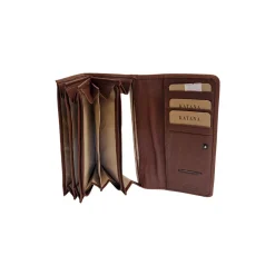 Katana Compagnon Tout-en-un 753106-Homme Portefeuilles / Porte-Monnaie