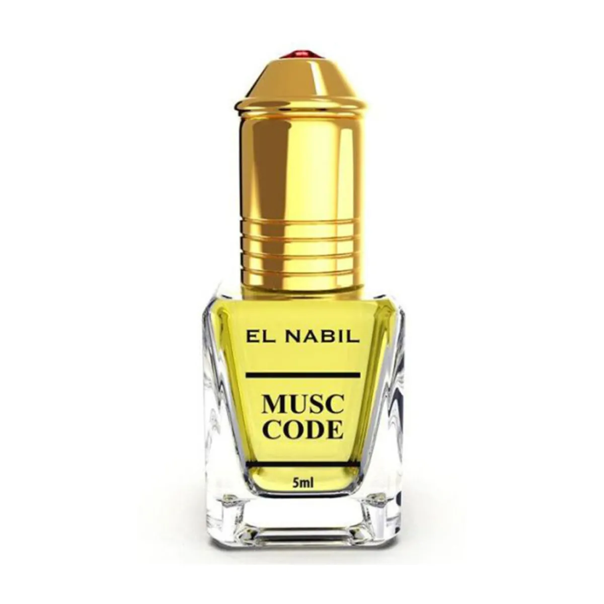 El Nabil Concentré de Parfum Musc Code-Homme Parfums