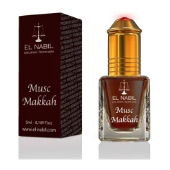 El Nabil Concentré de Parfum Musc Makkah-Homme Parfums