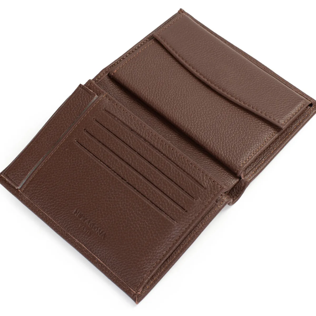 Hexagona CONFORT-Homme Portefeuilles / Porte-Monnaie