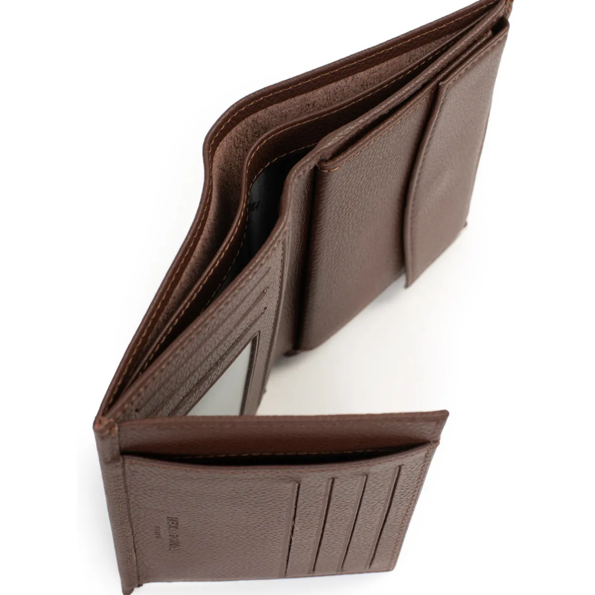 Hexagona CONFORT-Homme Portefeuilles / Porte-Monnaie