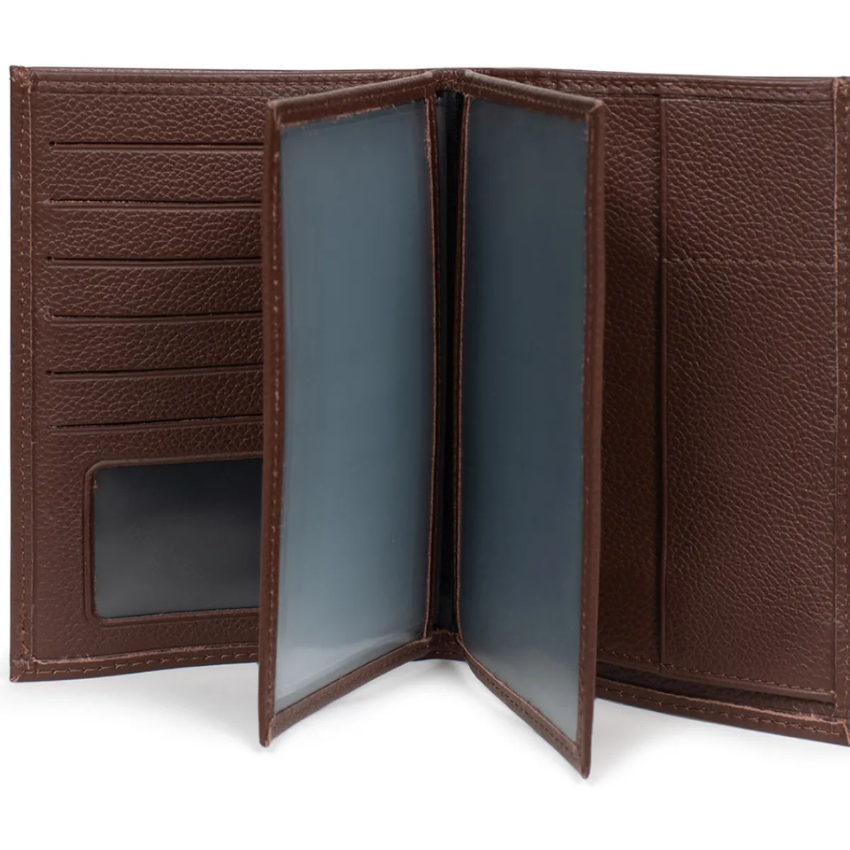 Hexagona CONFORT-Homme Portefeuilles / Porte-Monnaie