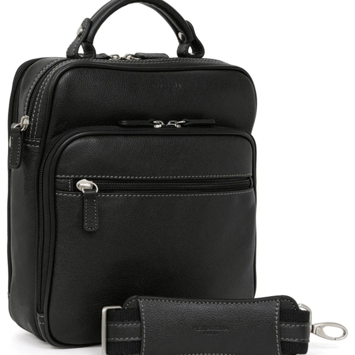 Hexagona CONFORT-Homme Besaces / Sacs Bandoulière