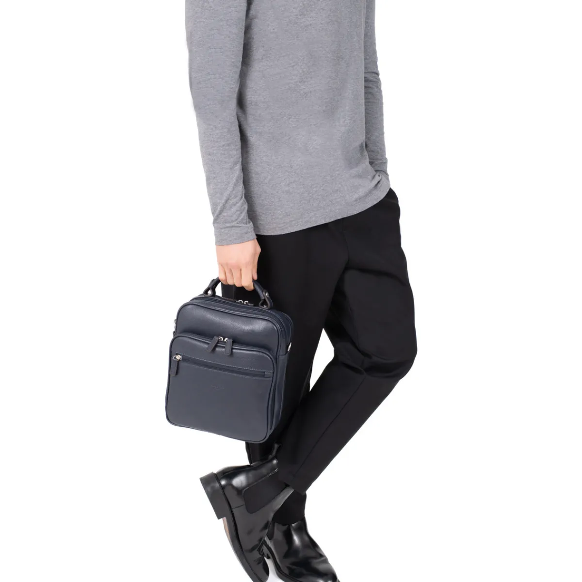 Hexagona CONFORT-Homme Besaces / Sacs Bandoulière