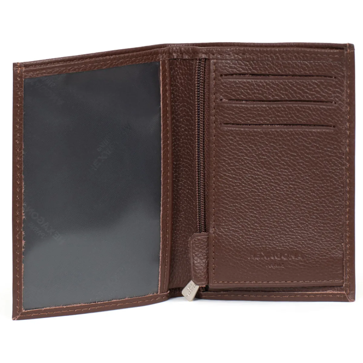 Hexagona CONFORT-Homme Portefeuilles / Porte-Monnaie