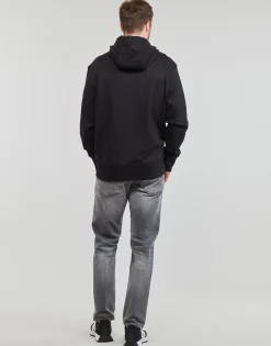 Calvin Klein Jeans CONNECTED LAYER LANDSCAPE HOODIE-Homme Sweats & Polaires|Sweats & Polaires