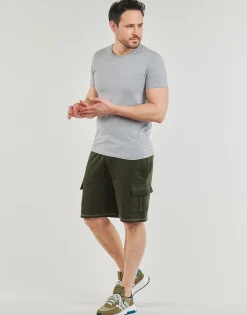 Superdry CONTRAST STITCH CARGO SHORT-Homme Shorts & Bermudas