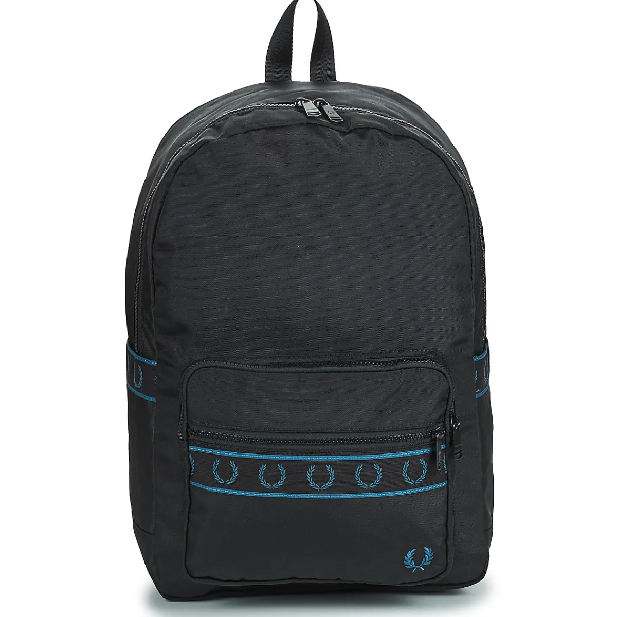 Fred Perry CONTRAST TAPE BACKPACK-Homme Sacs À Dos