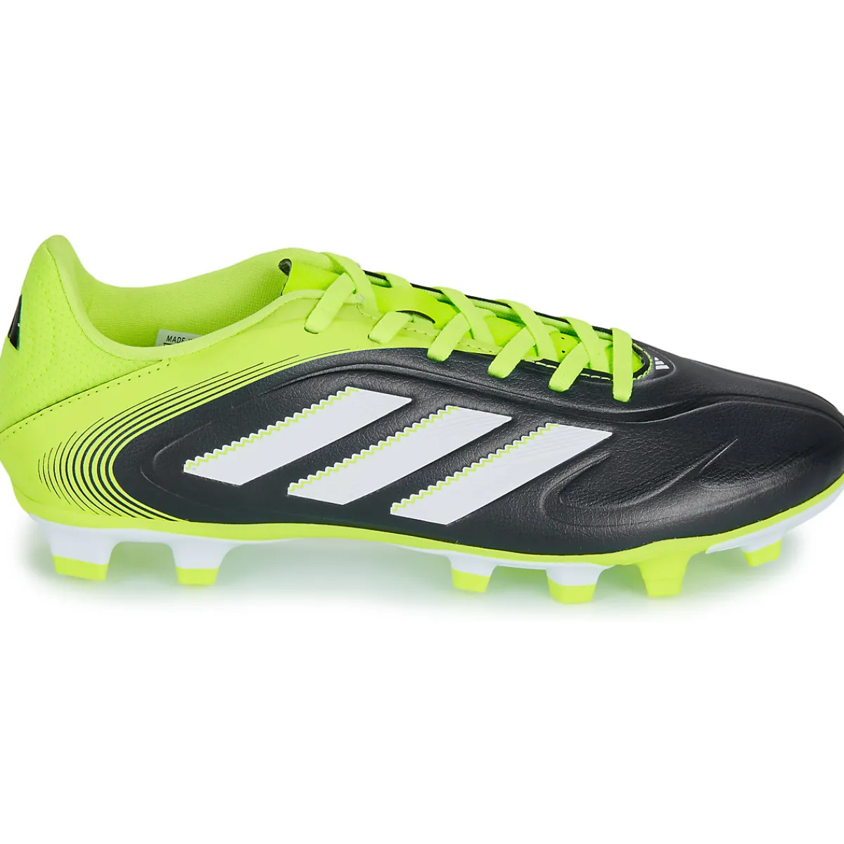 adidas COPA PURE III CLUB FG/MG-Homme Football|Chaussures De Sport