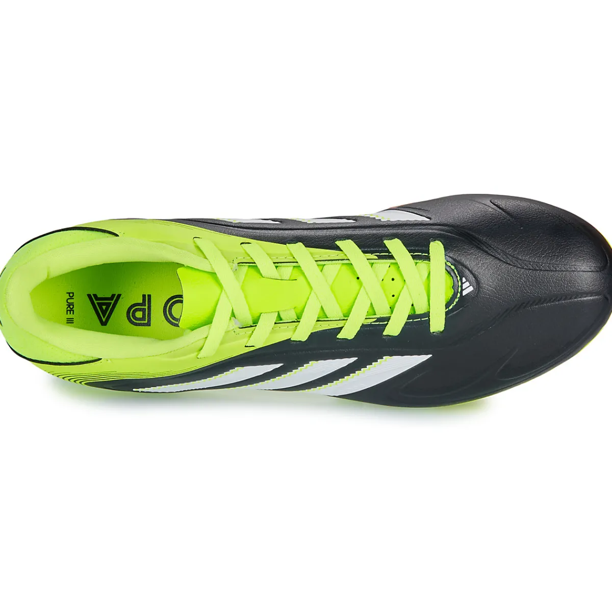 adidas COPA PURE III CLUB FG/MG-Homme Football|Chaussures De Sport
