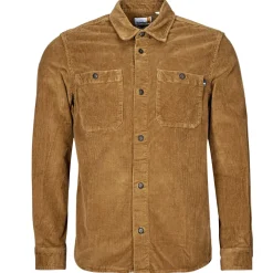 Timberland Corduroy Overshirt-Homme Chemises