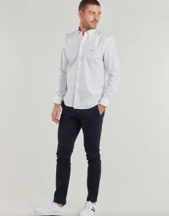 Tommy Hilfiger CORE BLEECKER 1985 PIMA COTTON-Homme Pantalons