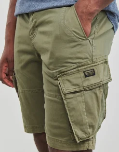 Superdry CORE CARGO SHORT-Homme Shorts & Bermudas