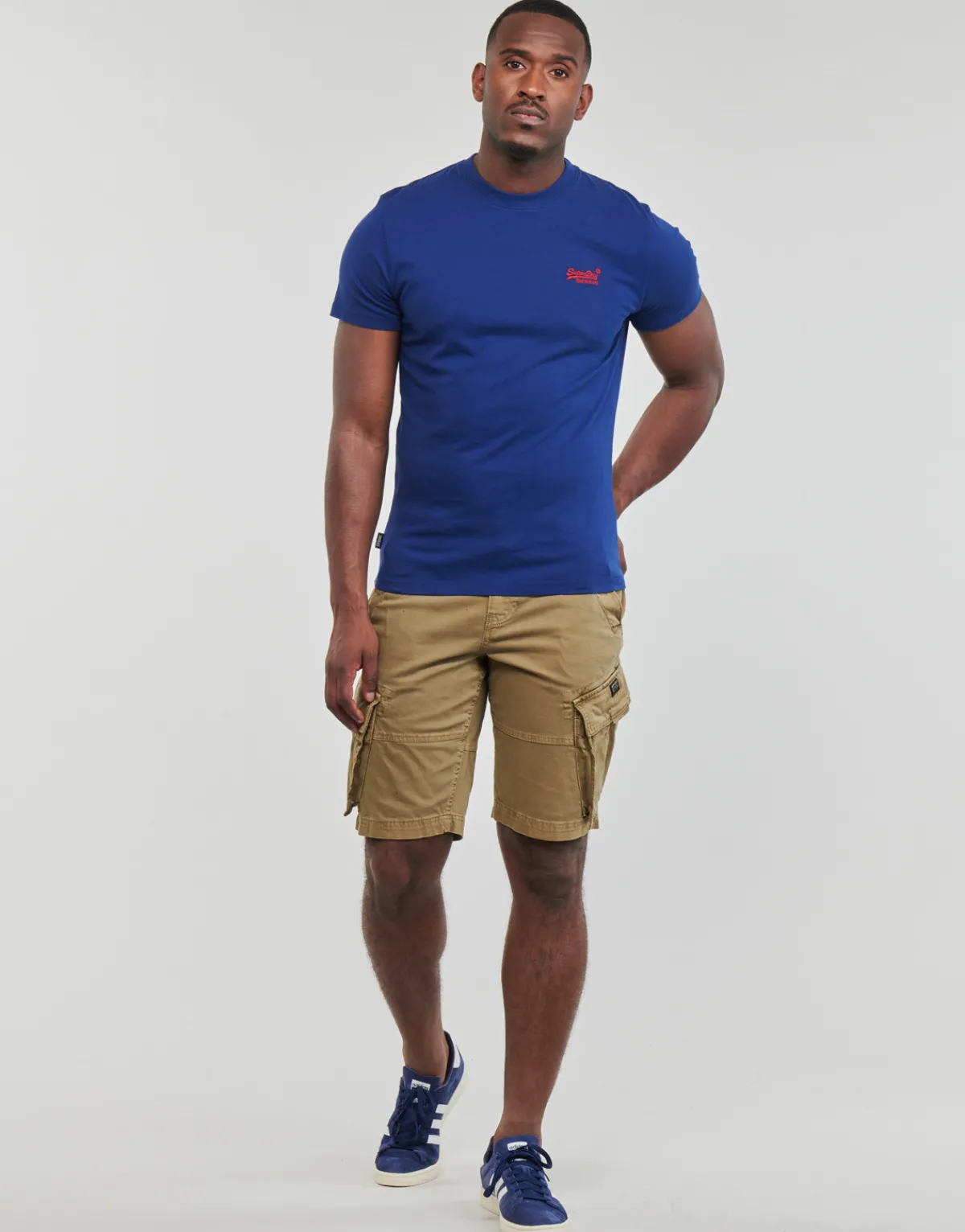Superdry CORE CARGO SHORT-Homme Shorts & Bermudas
