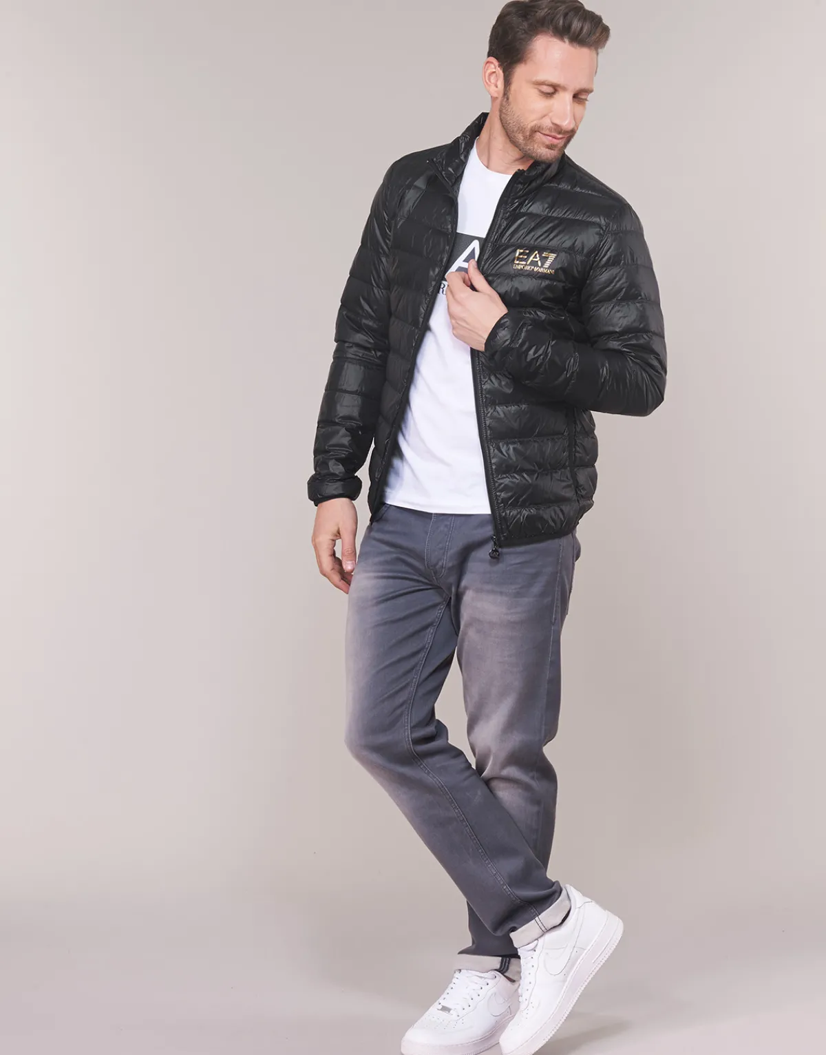 Emporio Armani EA7 CORE ID 8NPB02-Homme Manteaux