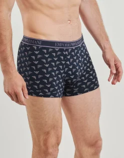 Emporio Armani CORE LOGO BAND PACK X3-Homme Boxers