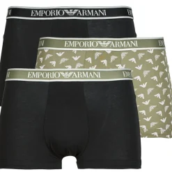 Emporio Armani CORE LOGO BAND PACK X3-Homme Boxers