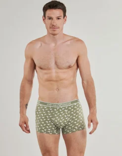 Emporio Armani CORE LOGO BAND PACK X3-Homme Boxers