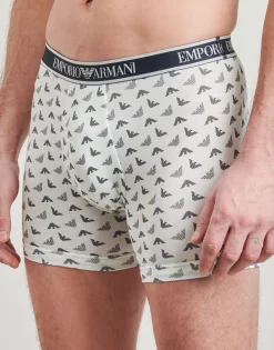 Emporio Armani CORE LOGOBAND 3 PACK BOXER-Homme Boxers