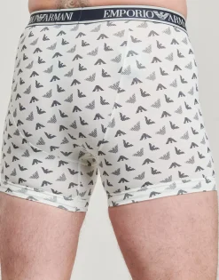 Emporio Armani CORE LOGOBAND 3 PACK BOXER-Homme Boxers
