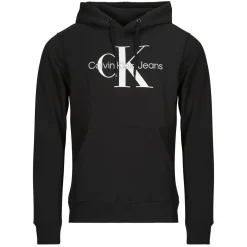 Calvin Klein Jeans CORE MONOLOGO HOODIE-Homme Sweats & Polaires|Sweats & Polaires