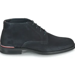 Tommy Hilfiger CORE RWB HILFIGER SUEDE L BOOT-Homme Bottines / Boots