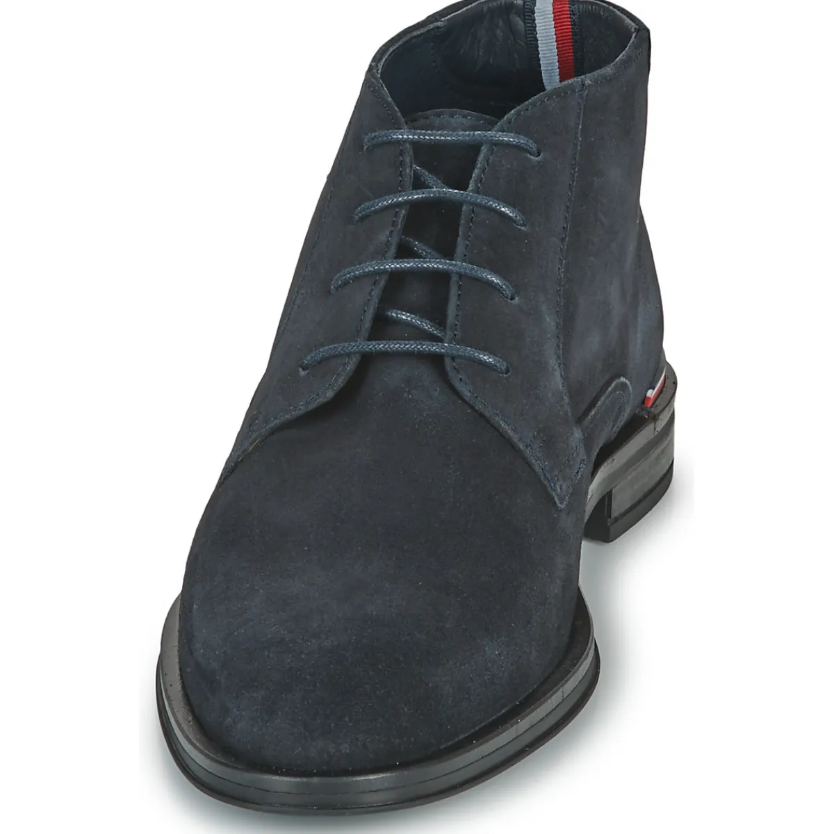 Tommy Hilfiger CORE RWB HILFIGER SUEDE L BOOT-Homme Bottines / Boots