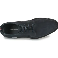 Tommy Hilfiger CORE RWB HILFIGER SUEDE L BOOT-Homme Bottines / Boots