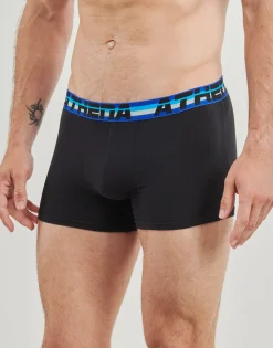 Athena COTON 720 STRETCH Pack de 3-Homme Boxers