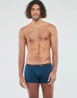 DIM COTON STRETCH PACK X3-Homme Boxers