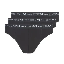 DIM COTON STRETCH X3-Homme Slips