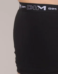 DIM COTON STRETCH X3-Homme Boxers