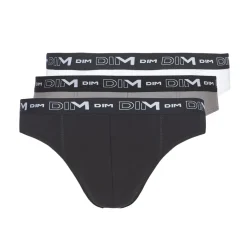 DIM COTON STRETCH X3-Homme Slips