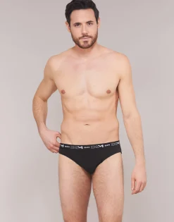 DIM COTON STRETCH X3-Homme Slips