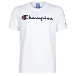 Champion COTTON ATHLETIC JERSEY COMBED-Homme T-Shirts & Polos