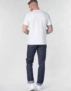 Champion COTTON ATHLETIC JERSEY COMBED-Homme T-Shirts & Polos