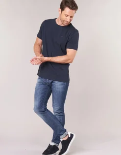 Tommy Hilfiger COTTON ICON SLEEPWEAR-Homme T-Shirts & Polos