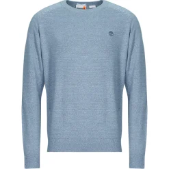 Timberland Cotton Raglan Sleeve CrewNeck Sweater-Homme Pulls & Gilets