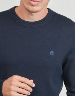 Timberland Cotton YD Sweater-Homme Pulls & Gilets