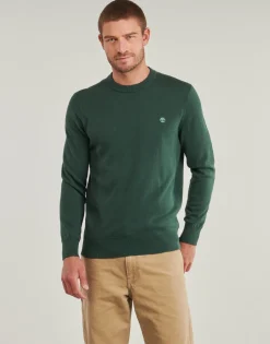 Timberland Cotton YD Sweater-Homme Pulls & Gilets