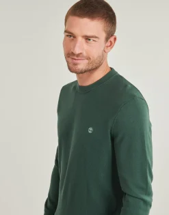 Timberland Cotton YD Sweater-Homme Pulls & Gilets
