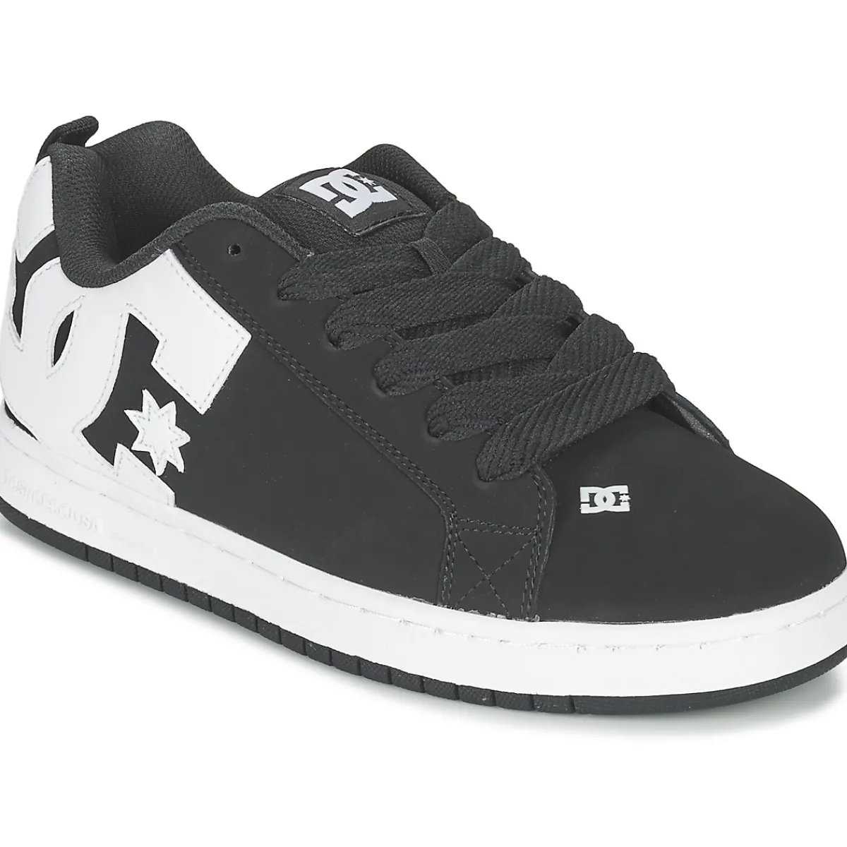 DC Shoes COURT GRAFFIK-Homme Bmx / Skate|Baskets Mode